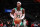 WASHINGTON, DC -  JANUARY 23: Dennis Schroder #71 of the Boston Celtics prepares to shoot a free throw during the game against the Washington Wizards on January 23, 2022 at Capital One Arena in Washington, DC. NOTE TO USER: User expressly acknowledges and agrees that, by downloading and or using this Photograph, user is consenting to the terms and conditions of the Getty Images License Agreement. Mandatory Copyright Notice: Copyright 2022 NBAE (Photo by Stephen Gosling/NBAE via Getty Images)