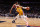 PHILADELPHIA, PA - JANUARY 27: Carmelo Anthony #7 of the Los Angeles Lakers drives to the basket during the game against the Philadelphia 76ers on January 27, 2022 at the Wells Fargo Center in Philadelphia, Pennsylvania NOTE TO USER: User expressly acknowledges and agrees that, by downloading and/or using this Photograph, user is consenting to the terms and conditions of the Getty Images License Agreement. Mandatory Copyright Notice: Copyright 2022 NBAE (Photo by Nathaniel S. Butler/NBAE via Getty Images)
