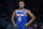 CLEVELAND, OHIO - JANUARY 24: Immanuel Quickley #5 of the New York Knicks pauses between plays during the second half against the Cleveland Cavaliers at Rocket Mortgage Fieldhouse on January 24, 2022 in Cleveland, Ohio. The Cavaliers defeated the Knicks 95-93. NOTE TO USER: User expressly acknowledges and agrees that, by downloading and/or using this photograph, user is consenting to the terms and conditions of the Getty Images License Agreement. (Photo by Jason Miller/Getty Images)