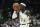 Boston Celtics guard Dennis Schroder (71) in action during the first half of an NBA basketball game against the Washington Wizards, Sunday, Jan. 23, 2022, in Washington. (AP Photo/Nick Wass)