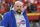 FILE - Buffalo Bills offensive coordinator Brian Daboll attends warmups before an NFL divisional playoff football game against the Kansas City Chiefs, Jan. 23, 2022, in Kansas City, Mo. The New York Giants hired Daboll as their head coach Friday, Jan. 28, 2022. (AP Photo/Reed Hoffmann, File)