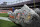 DENVER, CO - NOVEMBER 28: Former Broncos logos are seen on the side of a display used for player introductions before the NFL game between the Los Angeles Chargers and the Denver Broncos on November 28, 2021, at Empower Field at Mile High in Denver, Colorado. (Photo by Michael Allio/Icon Sportswire via Getty Images)
