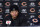 Chicago Bears NFL football team quarterback Justin Fields listens to a question during a news conference at Halas Hall in Lake Forest, Ill., Monday, Jan. 31, 2022. (AP Photo/Nam Y. Huh)