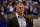 ST LOUIS, MO - FEBRUARY 23: Shane McMahon looks on from the sidelines during the first half of an XFL game between the St. Louis Battlehawks and the New York Guardians at The Dome at America Center on February 23, 2020 in St Louis, Missouri. (Photo by Jeff Curry/Getty Images)