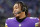 Minnesota Vikings wide receiver Justin Jefferson is interviewed after an NFL football game against the Chicago Bears, Sunday, Jan. 9, 2022, in Minneapolis. The Vikings won 31-17. (AP Photo/Bruce Kluckhohn)
