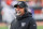 CINCINNATI, OHIO - JANUARY 15: Interim head coach/special teams coordinator Rich Bisaccia of the Las Vegas Raiders looks on before the AFC Wild Card playoff game against the Cincinnati Bengals at Paul Brown Stadium on January 15, 2022 in Cincinnati, Ohio. (Photo by Dylan Buell/Getty Images)