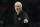 San Antonio Spurs head coach Gregg Popovich points from the sideline during the first half of an NBA basketball game between the San Antonio Spurs and the Los Angeles Clippers in Los Angeles, Monday, Dec. 20, 2021. (AP Photo/Ashley Landis)