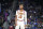 DETROIT, MICHIGAN - JANUARY 30: Darius Garland #10 of the Cleveland Cavaliers looks on against the Detroit Pistons during the third quarter at Little Caesars Arena on January 30, 2022 in Detroit, Michigan. NOTE TO USER: User expressly acknowledges and agrees that, by downloading and or using this photograph, User is consenting to the terms and conditions of the Getty Images License Agreement. (Photo by Nic Antaya/Getty Images)