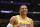 LOS ANGELES, CA - FEBRUARY 8: Russell Westbrook #0 of the Los Angeles Lakers smiles during the game against the Milwaukee Bucks on February 8, 2022 at Crypto.Com Arena in Los Angeles, California. NOTE TO USER: User expressly acknowledges and agrees that, by downloading and/or using this Photograph, user is consenting to the terms and conditions of the Getty Images License Agreement. Mandatory Copyright Notice: Copyright 2022 NBAE (Photo by Andrew D. Bernstein/NBAE via Getty Images)