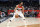 WASHINGTON, DC - FEBRUARY 07: Spencer Dinwiddie #26 of the Washington Wizards handles the ball against the Miami Heat at Capital One Arena on February 07, 2022 in Washington, DC. NOTE TO USER: User expressly acknowledges and agrees that, by downloading and or using this photograph, User is consenting to the terms and conditions of the Getty Images License Agreement.  (Photo by G Fiume/Getty Images)