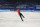 Figure Skating: 2022 Winter Olympics: USA Nathan Chen in action
during Mens Free program at Capital Indoor Stadium. Chen wins gold. Beijing, China 2/10/2022 CREDIT: Simon Bruty (Photo by Simon Bruty/Sports Illustrated via Getty Images) (Set Number: X163929 TK1)