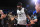 CLEVELAND, OH - FEBRUARY 19: LeBron James #6 of Team LeBron walks onto the court during NBA All Star Practice as part of 2022 NBA All Star Weekend on Friday, February 19, 2022 at Wolstein Center in Cleveland, Ohio. NOTE TO USER: User expressly acknowledges and agrees that, by downloading and/or using this Photograph, user is consenting to the terms and conditions of the Getty Images License Agreement. Mandatory Copyright Notice: Copyright 2022 NBAE (Photo by Chris Schwegler/NBAE via Getty Images)