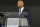 COOPERSTOWN, NEW YORK - SEPTEMBER 08: Derek Jeter gives his speech during the Baseball Hall of Fame induction ceremony at Clark Sports Center on September 08, 2021 in Cooperstown, New York. (Photo by Jim McIsaac/Getty Images)