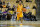 COLUMBIA, MO - FEBRUARY 22: Tennessee Volunteers guard Zakai Zeigler (5) brings the ball up court in the second half of an SEC game between the Tennessee Volunteers and Missouri Tigers on Feb 22, 2022 at Mizzou Arena in Columbia, MO. (Photo by Scott Winters/Icon Sportswire via Getty Images)