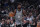 Brooklyn Nets' Kyrie Irving during the first half of an NBA basketball game against the Milwaukee Bucks Saturday, Feb. 26, 2022, in Milwaukee. (AP Photo/Morry Gash)