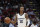 Memphis Grizzlies' Ja Morant brings the ball up the court against the Houston Rockets during the second half of an NBA basketball game Sunday, March 6, 2022, in Houston. The Rockets won 123-112. (AP Photo/David J. Phillip)