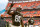 CLEVELAND, OH - JANUARY 09: Cleveland Browns wide receiver Jarvis Landry (80) leaves the field following the National Football League game between the Cincinnati Bengals and Cleveland Browns on January 9, 2022, at FirstEnergy Stadium in Cleveland, OH. (Photo by Frank Jansky/Icon Sportswire via Getty Images)