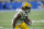 Green Bay Packers wide receiver Davante Adams runs during the first half of an NFL football game against the Detroit Lions, Sunday, Jan. 9, 2022, in Detroit. (AP Photo/Duane Burleson)