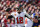 Tampa, Florida, Sunday, January 23, 2022 - Tampa quarterback Tom Brady passes during a first half drive against the Rams in the NFC Divisional Playoff at Raymond James Stadium. (Robert Gauthier/Los Angeles Times via Getty Images)