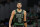 Boston Celtics forward Jayson Tatum (0) in the second half of an NBA basketball game, Sunday, March 27, 2022, in Boston. (AP Photo/Steven Senne)
