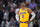 Los Angeles Lakers guard Russell Westbrook looks at the scoreboard during the first half of the team's NBA basketball game against the Utah Jazz on Thursday, March 31, 2022, in Salt Lake City. (AP Photo/Rick Bowmer)