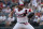 Chicago White Sox relief pitcher Craig Kimbrel (46) throws against the Boston Red Sox during the ninth inning of a baseball game, Sunday, Sept. 12, 2021, in Chicago. (AP Photo/David Banks)