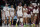 The South Carolina bench reacts after the second half of a college basketball game in the semifinal round of the Women's Final Four NCAA tournament Friday, April 1, 2022, in Minneapolis. South Carolina won 72-59 to advance to the finals. (AP Photo/Charlie Neibergall)