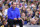 NEW ORLEANS, LOUISIANA - APRIL 02: Head coach Mike Krzyzewski of the Duke Blue Devils looks on against the North Carolina Tar Heels during the semifinal game of the 2022 NCAA Men's Basketball Tournament Final Four at Caesars Superdome on April 02, 2022 in New Orleans, Louisiana. (Photo by Jamie Schwaberow/NCAA Photos via Getty Images)