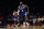 Los Angeles Lakers forward LeBron James (6) controls the ball during an NBA basketball game against the New Orleans Pelicans in Los Angeles, Friday, April 1, 2022. (AP Photo/Ashley Landis)