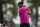 Tiger Woods watches his tee shot on the first hole during the first round at the Masters golf tournament on Thursday, April 7, 2022, in Augusta, Ga. (AP Photo/Matt Slocum)