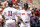 FT. MYERS, FL - MARCH 30: Rafael Devers #11 of the Boston Red Sox reacts with Xander Bogaerts #2 after hitting a solo home run during the first inning of a Grapefruit League game against the Atlanta Braves on March 30, 2022 at jetBlue Park at Fenway South in Fort Myers, Florida. (Photo by Billie Weiss/Boston Red Sox/Getty Images)