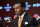BEREA, OHIO - MARCH 25: Quarterback Deshaun Watson of the Cleveland Browns  speaks during a press conference at CrossCountry Mortgage Campus on March 25, 2022 in Berea, Ohio. (Photo by Nick Cammett/Getty Images)