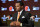 BEREA, OHIO - MARCH 25: Quarterback Deshaun Watson of the Cleveland Browns  adjusts his jacket during a press conference at CrossCountry Mortgage Campus on March 25, 2022 in Berea, Ohio. (Photo by Nick Cammett/Getty Images)