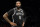 Brooklyn Nets center Andre Drummond (0) stands on the court in the second half of an NBA basketball game against the Charlotte Hornets, Sunday, March 27, 2022, in New York. (AP Photo/John Minchillo)