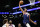 NEW YORK, NEW YORK - APRIL 10: Kevin Durant #7 of the Brooklyn Nets dunks during the first half against the Indiana Pacers at Barclays Center on April 10, 2022 in the Brooklyn borough of New York City. NOTE TO USER: User expressly acknowledges and agrees that, by downloading and or using this photograph, User is consenting to the terms and conditions of the Getty Images License Agreement. (Photo by Sarah Stier/Getty Images)