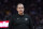 Los Angeles Lakers coach Frank Vogel walks along the sideline during the second half of the team's NBA basketball game against the Golden State Warriors in San Francisco, Thursday, April 7, 2022. (AP Photo/Jeff Chiu)