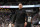 Toronto Raptors head coach Nick Nurse () in the first half of an NBA basketball game Saturday, March 12, 2022, in Denver. (AP Photo/David Zalubowski)