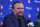 Philadelphia 76ers general manager Daryl Morey takes questions from the media at a practice at the NBA basketball team's facility, Tuesday, Feb. 15, 2022, in Camden. (AP Photo/Chris Szagola)