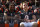 LOS ANGELES, CALIFORNIA - FEBRUARY 12: Ja'Marr Chase #1 and Joe Burrow #9 of the Cincinnati Bengals look on during the team photo session at SoFi Stadium on February 12, 2022 in Los Angeles, California. The Bengals will play against the Los Angeles Rams in Super Bowl LVI on February 13. (Photo by Ronald Martinez/Getty Images)