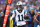 Carolina Panthers wide receiver Robby Anderson (11) runs the ball in the first half of an NFL football game against the Buffalo Bills, Sunday, Dec. 19, 2021, in Orchard Park, N.Y. (AP Photo/Adrian Kraus)