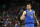 DALLAS, TEXAS - APRIL 10: Luka Doncic #77 of the Dallas Mavericks reacts during the game against the San Antonio Spurs at American Airlines Center on April 10, 2022 in Dallas, Texas. NOTE TO USER: User expressly acknowledges and agrees that, by downloading and or using this photograph, User is consenting to the terms and conditions of the Getty Images License Agreement.  (Photo by Tim Heitman/Getty Images)