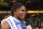 MEMPHIS, TN - APRIL 16: Anthony Edwards #1 of the Minnesota Timberwolves interviews after Round 1 Game 1 of the 2022 NBA Playoffs on April 16, 2022 at FedExForum in Memphis, Tennessee. NOTE TO USER: User expressly acknowledges and agrees that, by downloading and or using this photograph, User is consenting to the terms and conditions of the Getty Images License Agreement. Mandatory Copyright Notice: Copyright 2022 NBAE (Photo by Joe Murphy/NBAE via Getty Images)