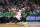 BOSTON, MA - APRIL 17: Kyrie Irving #11 of the Brooklyn Nets drives to the basket against the Boston Celtics during Round 1 Game 1 of the 2022 NBA Playoffs on April 17, 2022 at the TD Garden in Boston, Massachusetts.  NOTE TO USER: User expressly acknowledges and agrees that, by downloading and or using this photograph, User is consenting to the terms and conditions of the Getty Images License Agreement. Mandatory Copyright Notice: Copyright 2022 NBAE  (Photo by Brian Babineau/NBAE via Getty Images)