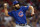 CLEVELAND, OH - NOVEMBER 1:  Jake Arrieta #49 of the Chicago Cubs pitches during Game 6 of the 2016 World Series against the Cleveland Indians at Progressive Field on Tuesday, November 1, 2016 in Cleveland, Ohio. (Photo by Brad Mangin/MLB via Getty Images) 