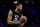 Brooklyn Nets' Ben Simmons watches practice before an NBA basketball game, Thursday, March 10, 2022, in Philadelphia. (AP Photo/Matt Slocum)