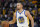 Golden State Warriors guard Stephen Curry against the Denver Nuggets during Game 2 of an NBA basketball first-round playoff series in San Francisco, Monday, April 18, 2022. (AP Photo/Jeff Chiu)