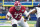 ARLINGTON, TX - DECEMBER 31: Alabama Crimson Tide offensive tackle Evan Neal (#73) blocks during the Goodyear Cotton Bowl CFP Semifinal college football game between the Alabama Crimson Tide and the Cincinnati Bearcats on December 31, 2021 at AT&T Stadium in Arlington, Texas.  (Photo by Matthew Visinsky/Icon Sportswire via Getty Images)