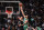BROOKLYN, NY - APRIL 23: Blake Griffin #2 of the Brooklyn Nets and Jayson Tatum #0 of the Boston Celtics jump for a tip ball during Round 1 Game 3 of the 2022 NBA Playoffs on April 23, 2022 at Barclays Center in Brooklyn, New York. NOTE TO USER: User expressly acknowledges and agrees that, by downloading and or using this Photograph, user is consenting to the terms and conditions of the Getty Images License Agreement. Mandatory Copyright Notice: Copyright 2022 NBAE (Photo by Nathaniel S. Butler/NBAE via Getty Images)