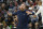 Memphis Grizzlies head coach Taylor Jenkins shouts from the sidelines during their game against the Minnesota Timberwolves in second half in Game 4 of an NBA basketball first-round playoff series Saturday, April 23, 2022, in Minneapolis. The Timberwolves won 119-118. (AP Photo/Craig Lassig)