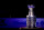 TAMPA, FLORIDA - OCTOBER 12: The Stanley Cup is shown before the first period of a game  between the Tampa Bay Lightning and the Pittsburgh Penguins at Amalie Arena on October 12, 2021 in Tampa, Florida. (Photo by Mike Ehrmann/Getty Images)